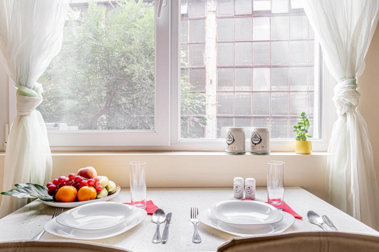Ari Blue Apartment Ared In Kaufland Complex Arad Ngoại thất bức ảnh
