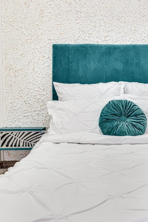 Ari Blue Apartment Ared In Kaufland Complex Arad Ngoại thất bức ảnh